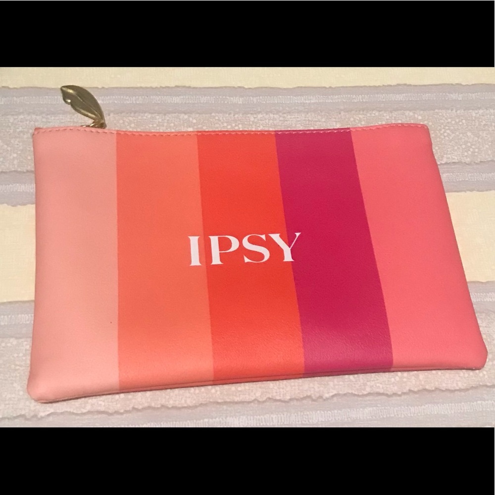 Ipsy Makeup bag